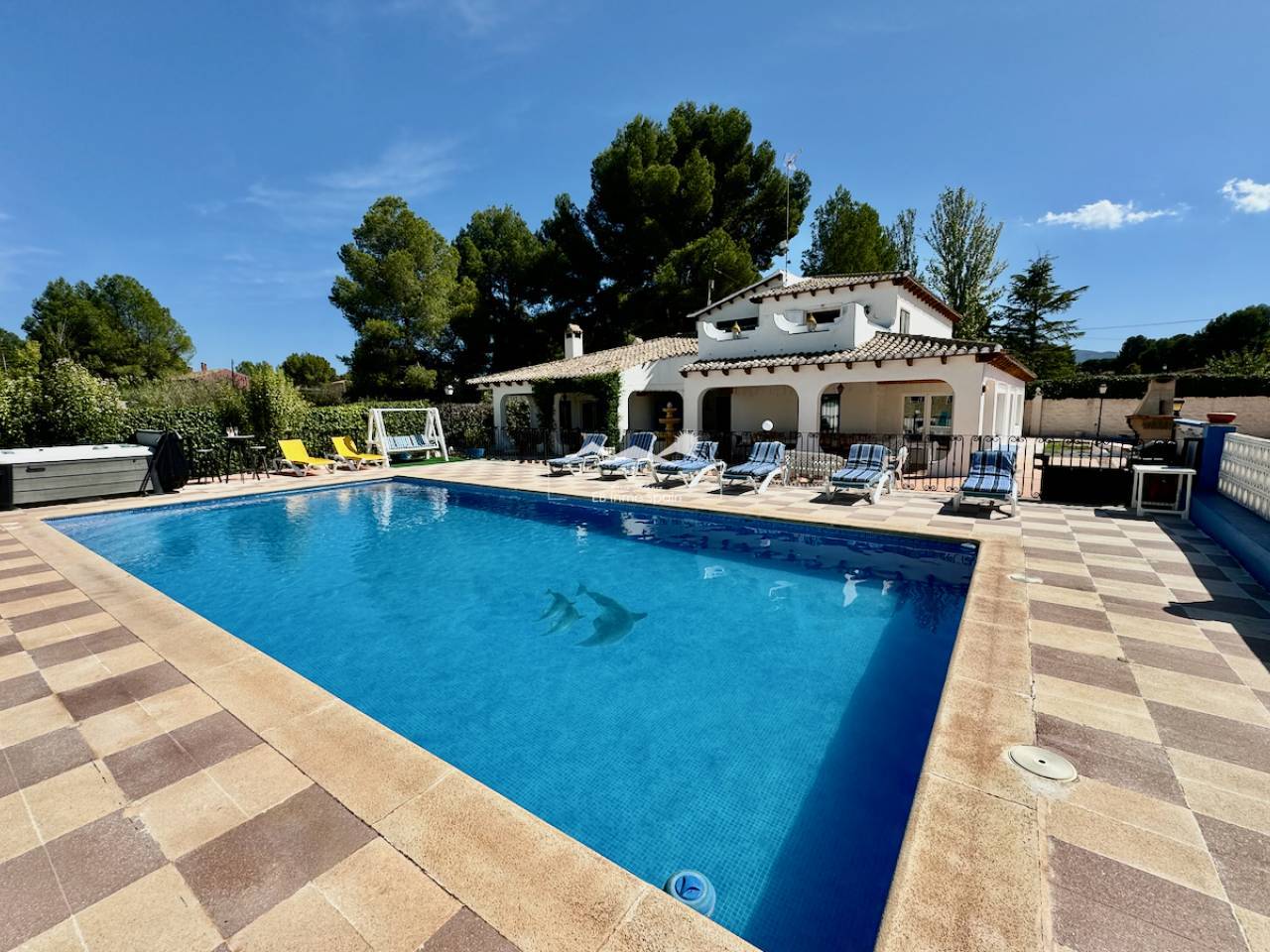 Finca / Country Property - Resale - Castalla - SP-78529