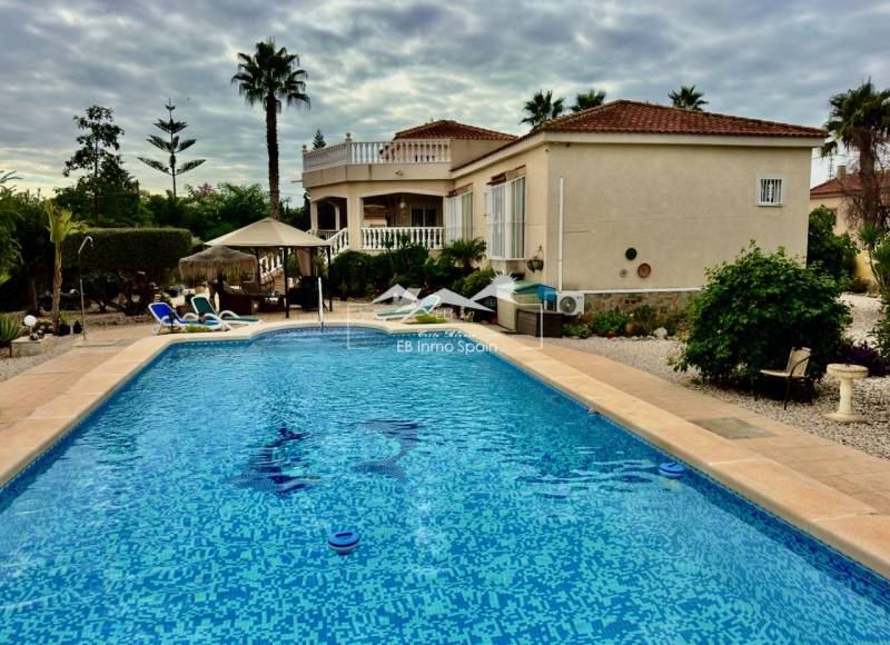 Finca / Country Property - Resale - Catral - Catral