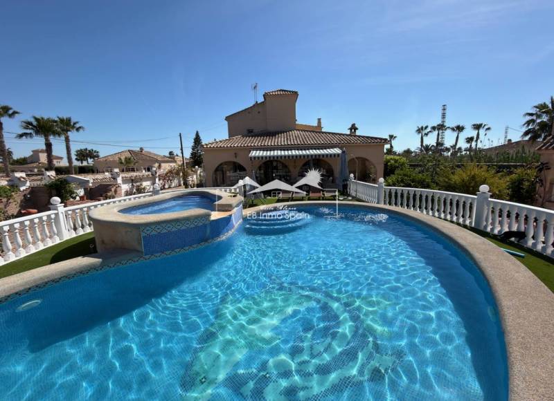 Finca / Country Property - Resale - Catral - Catral