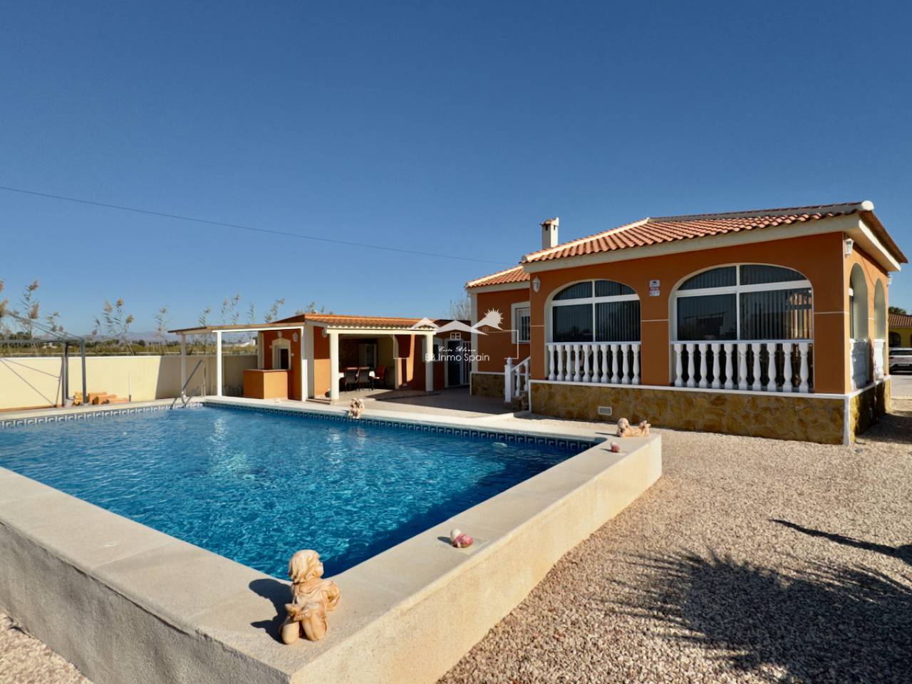 Finca / Country Property - Resale - Catral - SP-35014