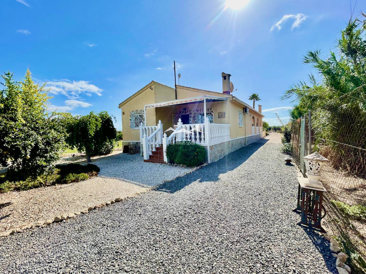 Finca / Country Property - Resale - Dolores - SP-29375