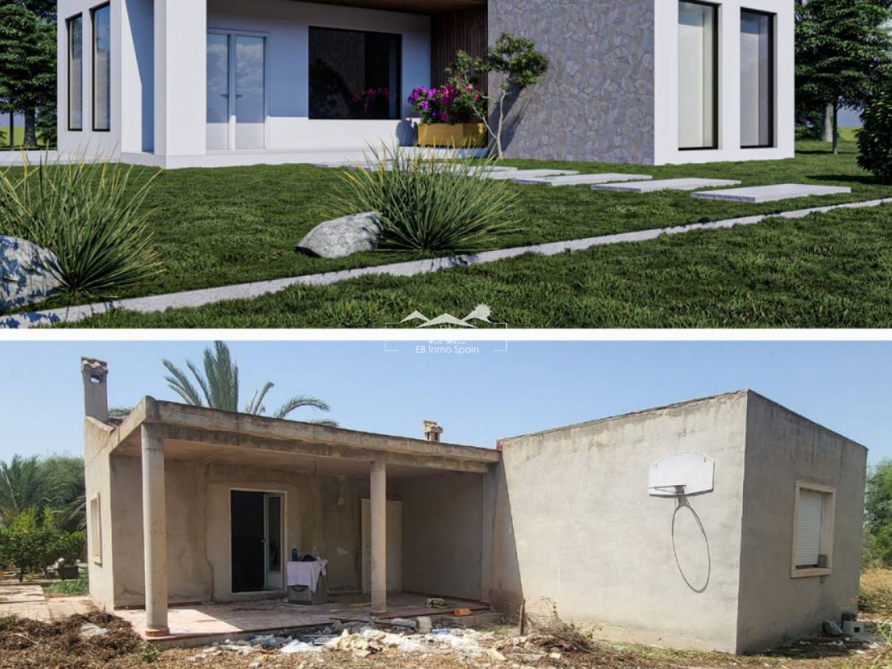 Finca / Country Property - Resale - Elche - JPS-19036