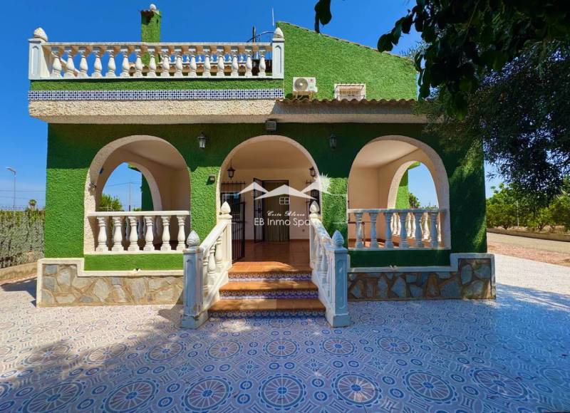 Finca / Country Property - Resale - Guardamar del Segura - Guardamar del Segura