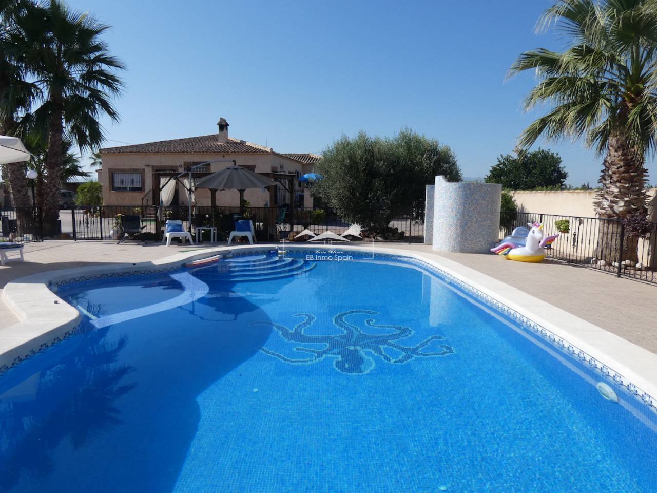Finca/Country Property - Resale - Rafal - JPS-50225