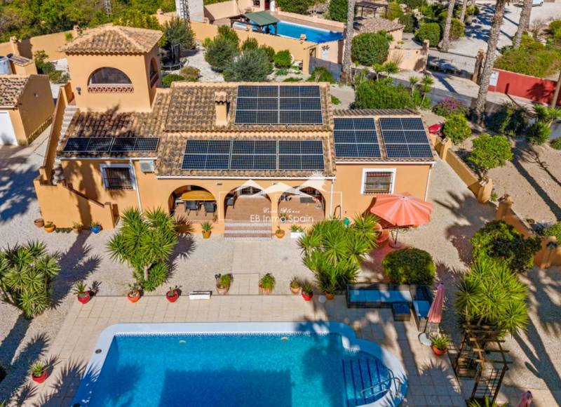 Finca / Country Property - Resale - Rafal - Rafal