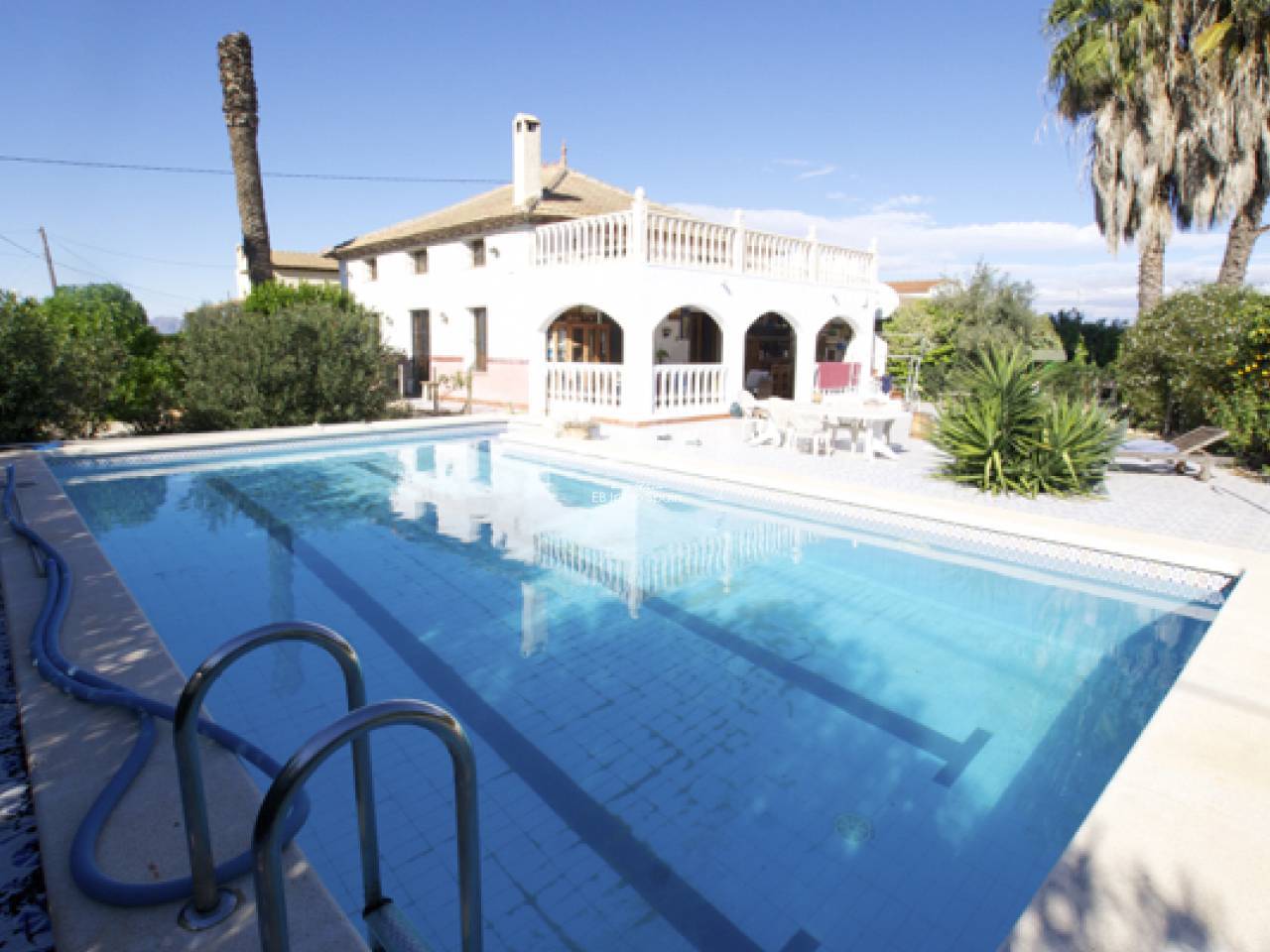 Finca / Country Property - Resale - Rojales - SP-61525