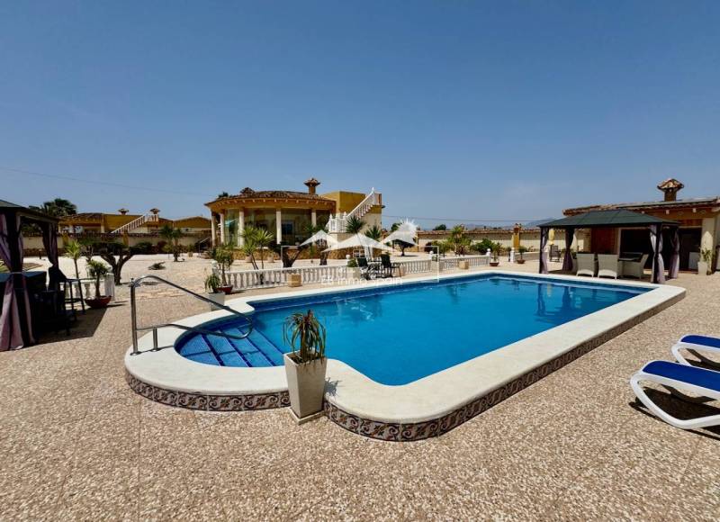 Finca / Country Property - Seconde main - Catral - Catral