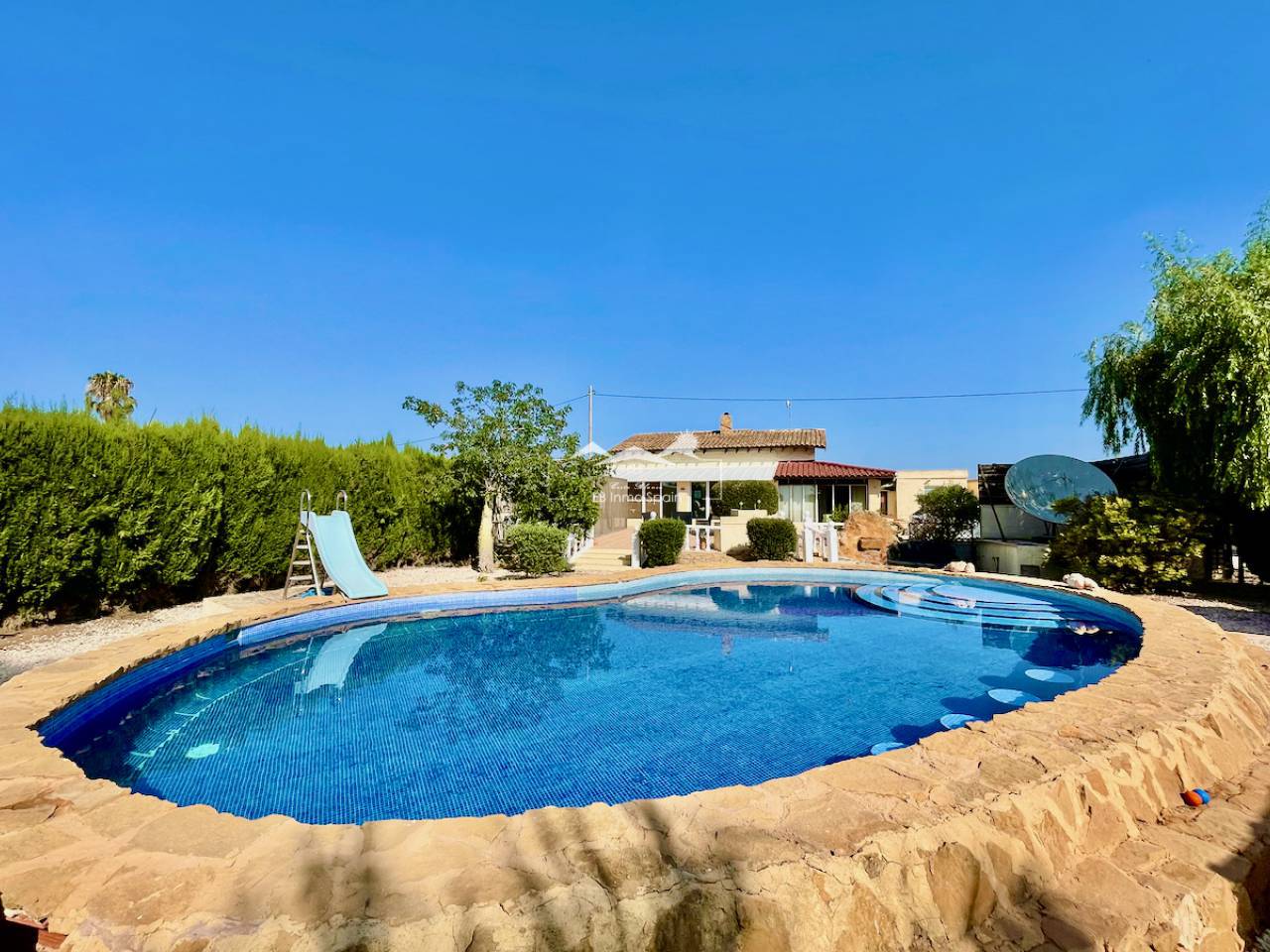 Finca / Country Property - Seconde main - Dolores - SP-56895