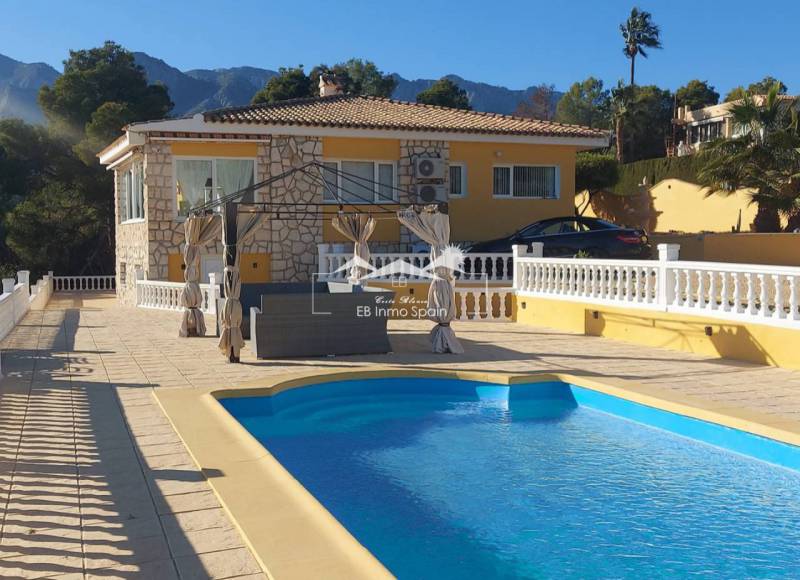Finca / Country Property - Seconde main - Polop - Polop