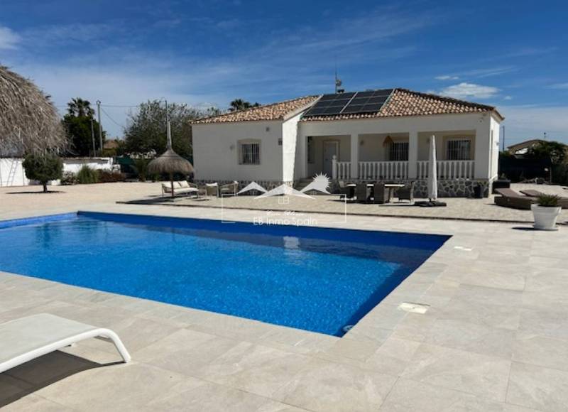 Finca / Country Property - Seconde main - Rafal - Rafal