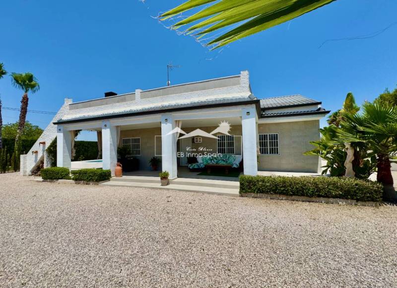 Finca / Country Property - Seconde main - Torrellano - Torrellano