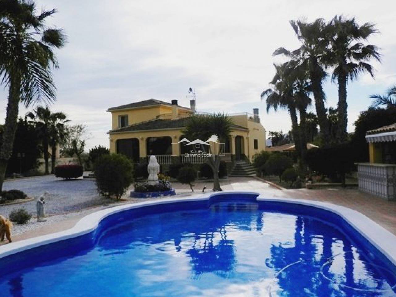 Finca/Country Property - Segunda mano - Catral - JPS-86477