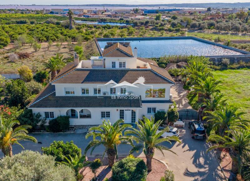 Finca / Country Property - Segunda mano - Los Montesinos - Los Montesinos