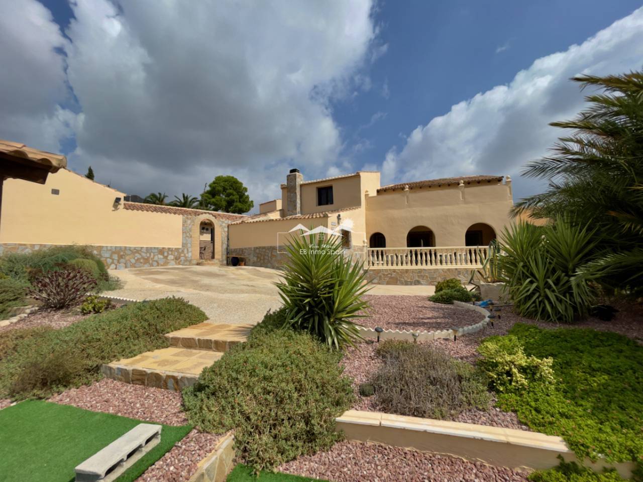 Finca / Country Property - Segunda mano - Orihuela Costa - SP-14364