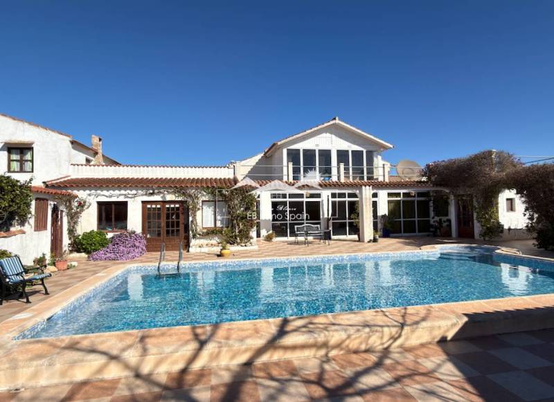 Finca / Country Property - Segunda mano - Rojales - Rojales