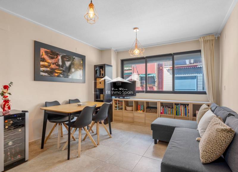 Flat - Resale - Alicante - Carolinas Bajas