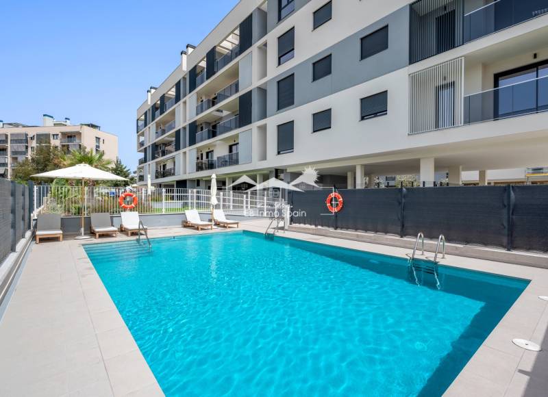 Flat - Resale - Alicante - San Agustín-PAU 2