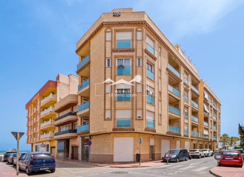 Flat - Resale - Torrevieja - La Mata