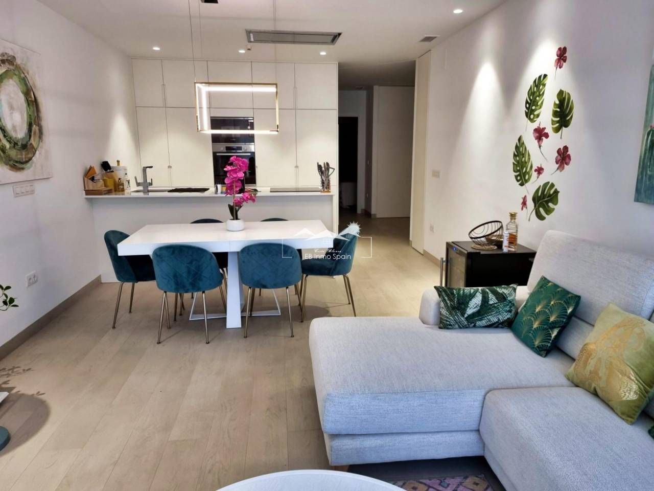 Flat - Seconde main - Orihuela Costa - I-32863
