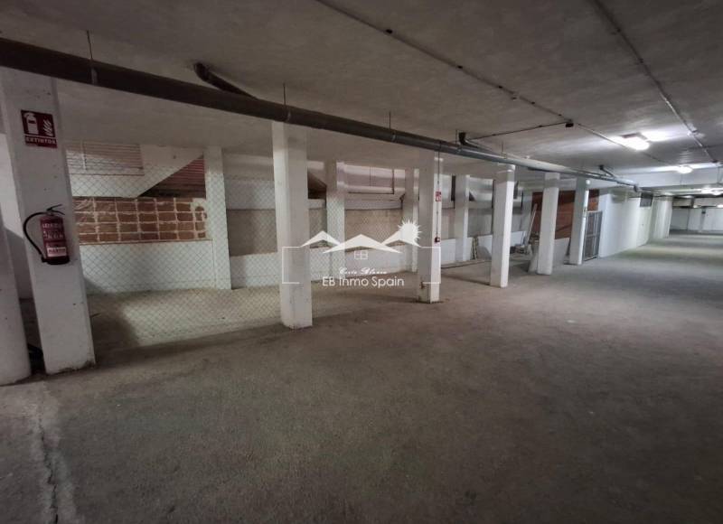 Garage - Resale - Orihuela Costa - Los Almendros-La Florida