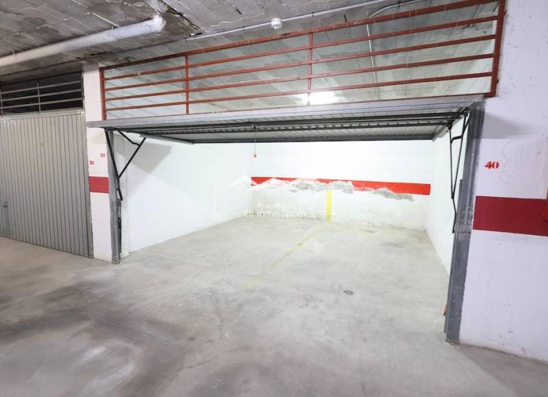 Garage - Resale - Torrevieja - Los Frutales
