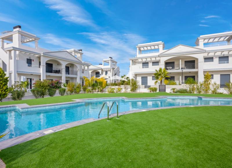 Ground floor apartment - Resale - Ciudad Quesada - Rojales - Ciudad Quesada - Rojales