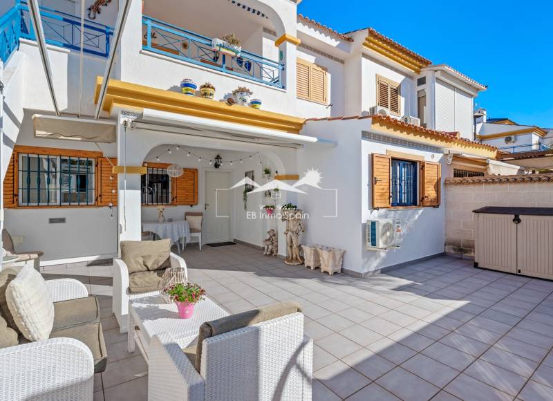 Ground floor apartment - Seconde main - Pilar De La Horadada - El Pilar de la Horadada