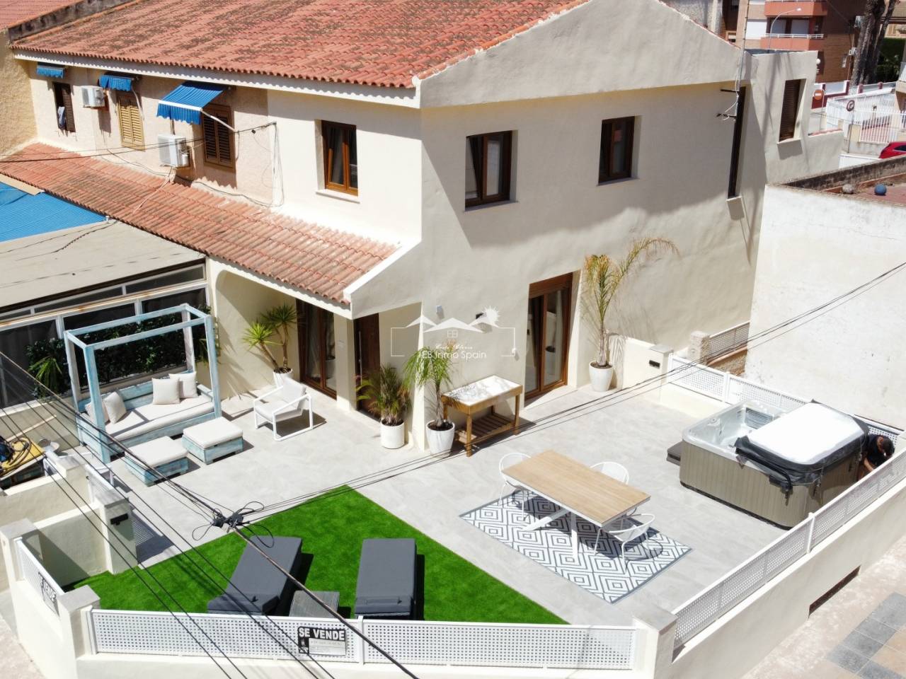 House - Resale - San Javier - CBW-27900
