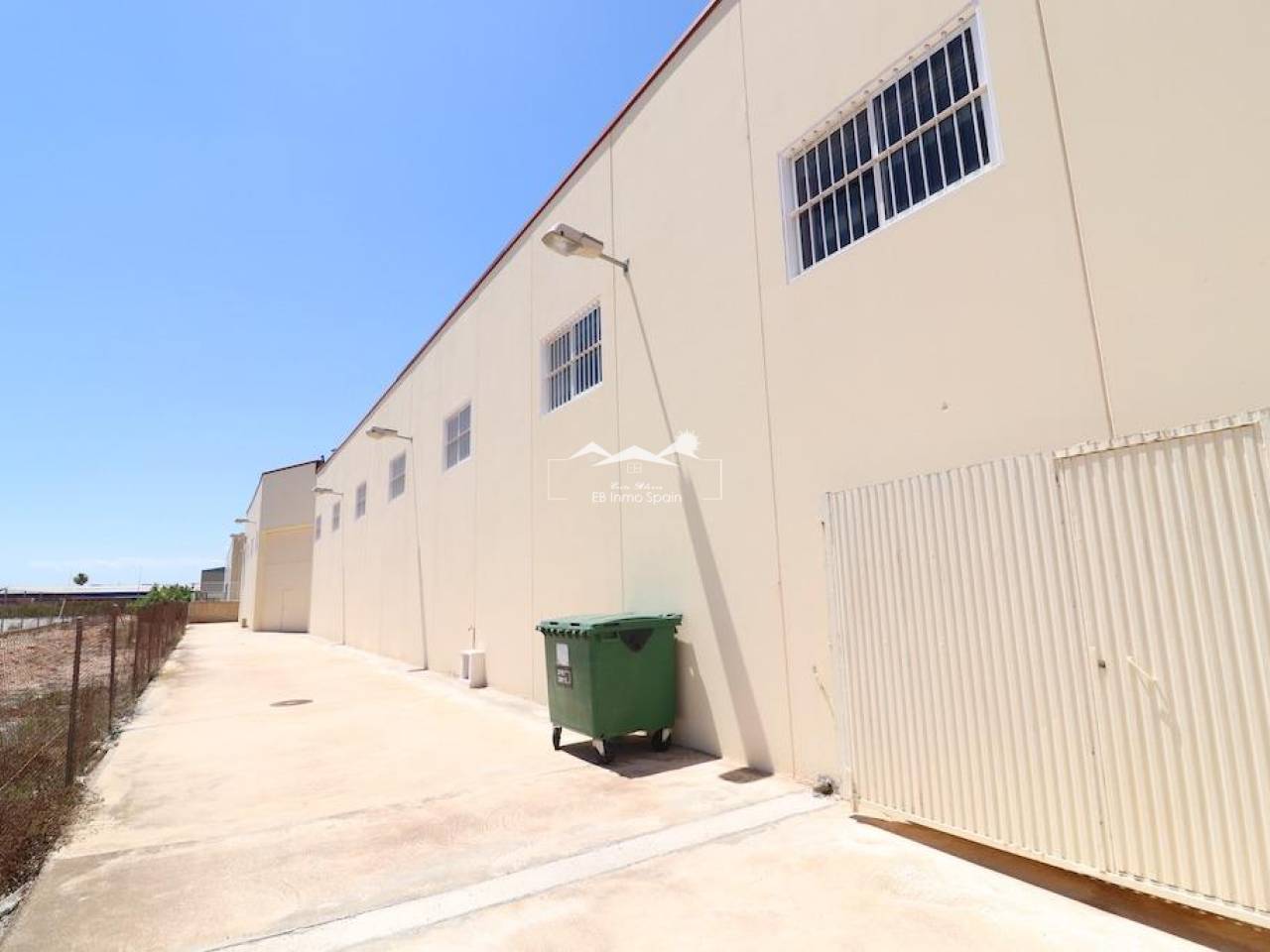 Industrial unit - Resale - Los Montesinos - I-31321
