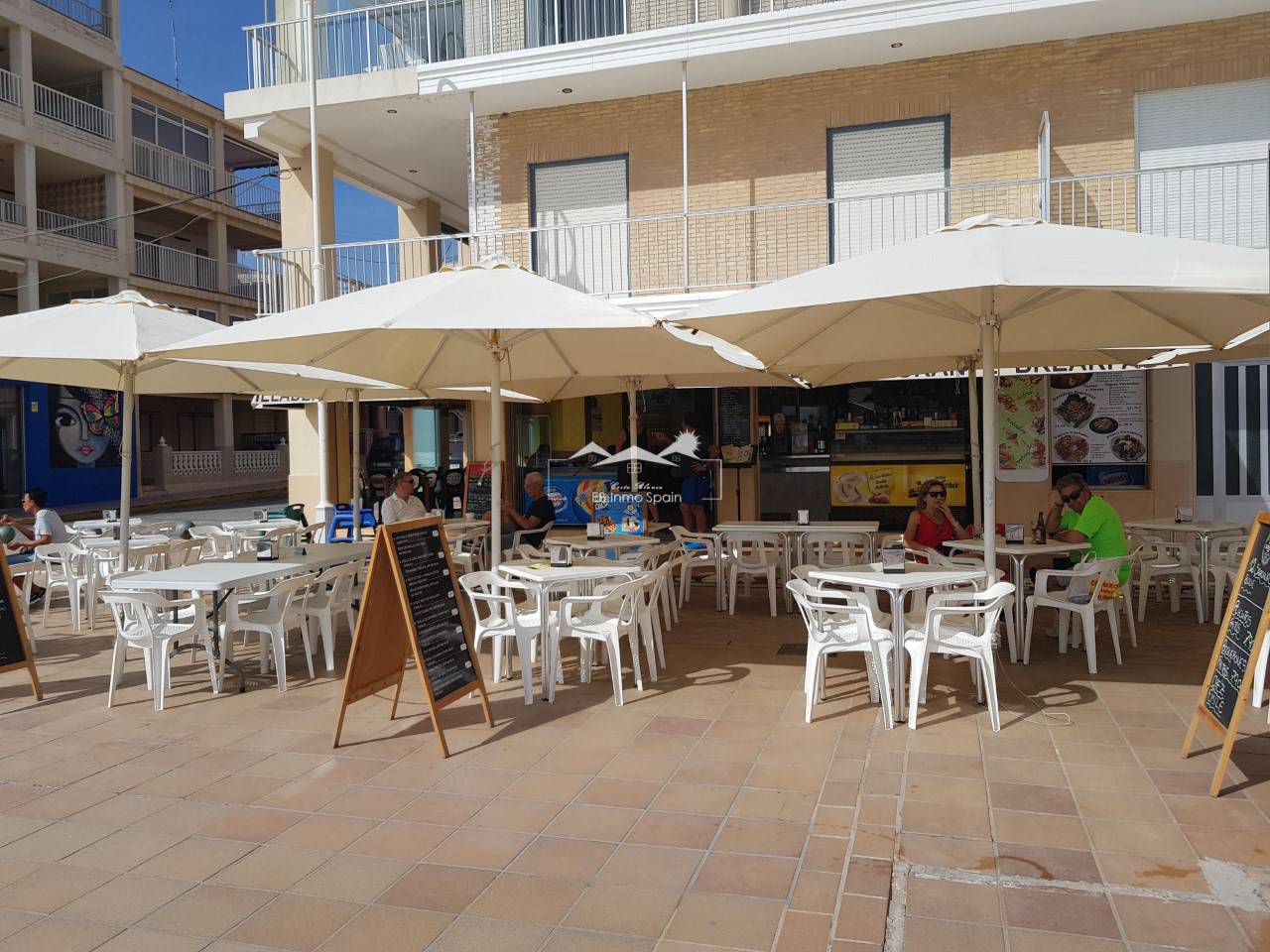  Local comercial - Segunda mano - Guardamar del Segura - C023