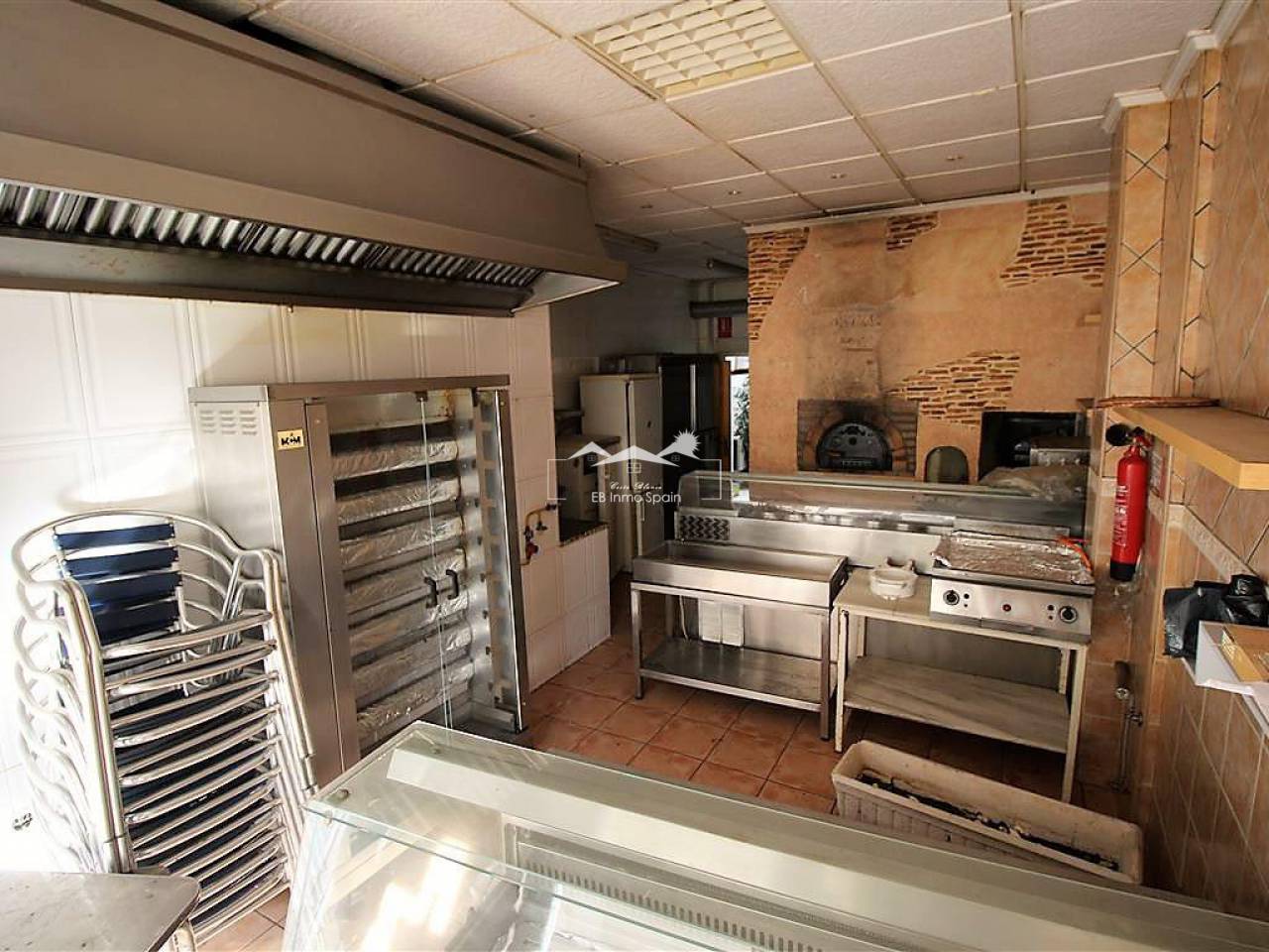  Local comercial - Segunda mano - Torrevieja - EB38