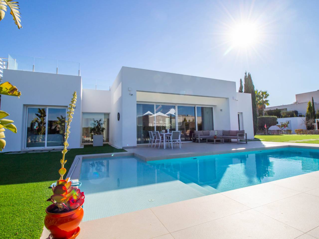 Luxury Villa - Resale - Las Colinas Golf - SPH001