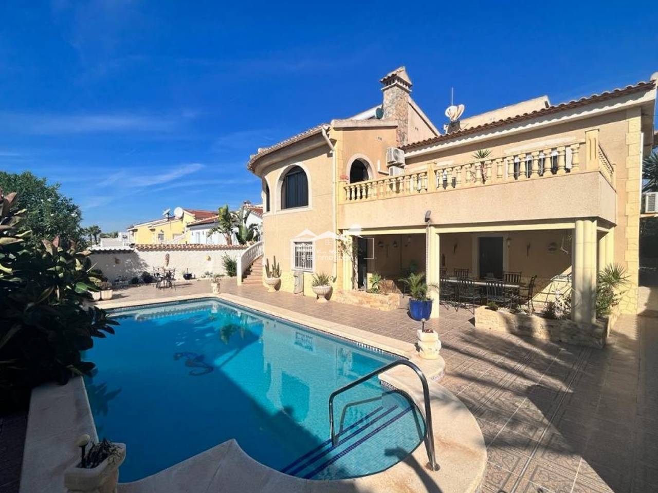 Maison individuelle - Seconde main - Ciudad Quesada - JPS-41530