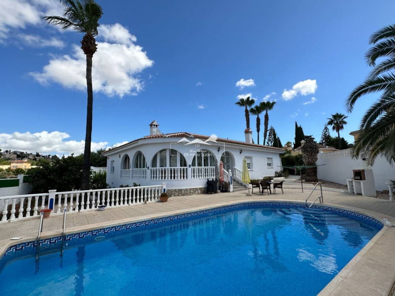 Maison individuelle - Seconde main - Ciudad Quesada - JPS-58358