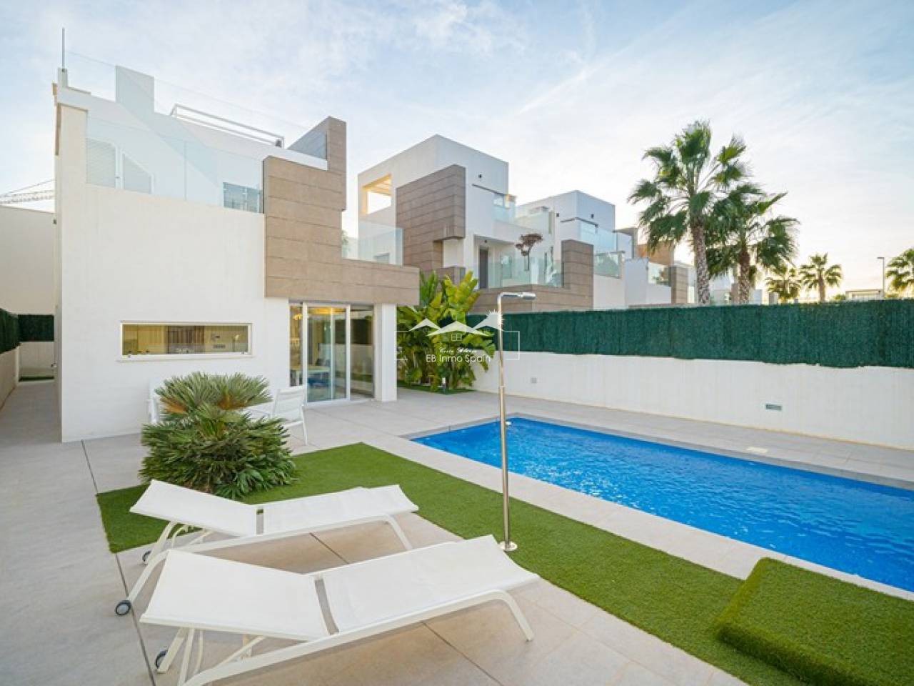 Maison individuelle - Seconde main - Guardamar del Segura - J-26481