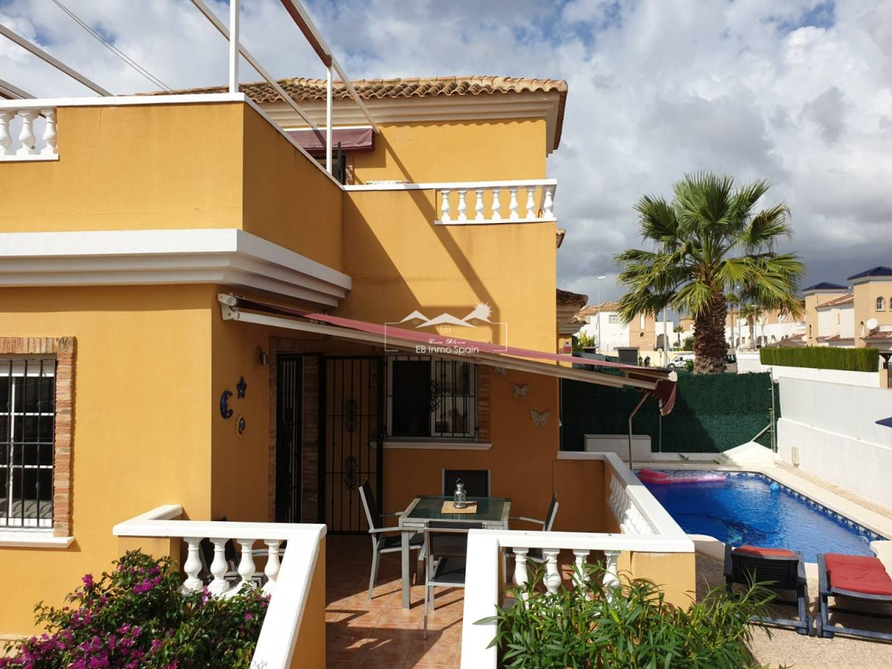 Maison individuelle - Seconde main - Guardamar del Segura - J-93358