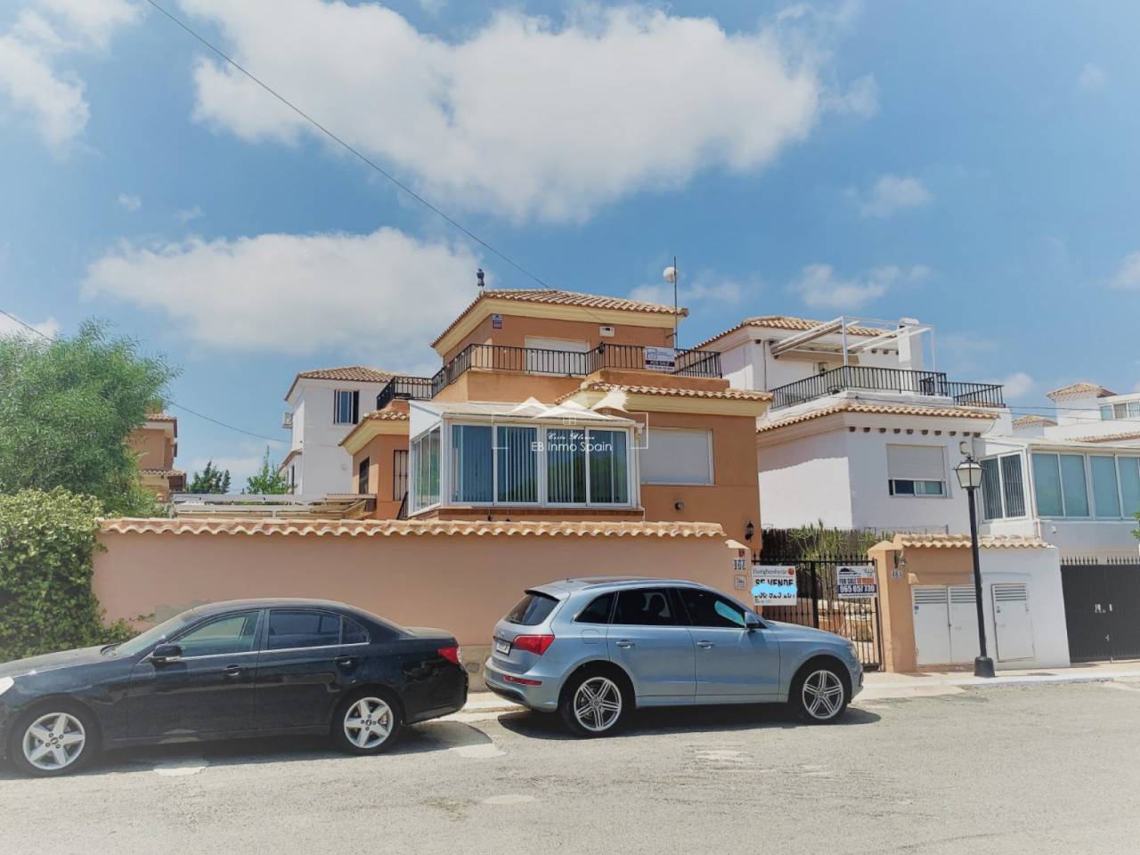 Maison individuelle - Seconde main - Orihuela Costa - JPS-22922