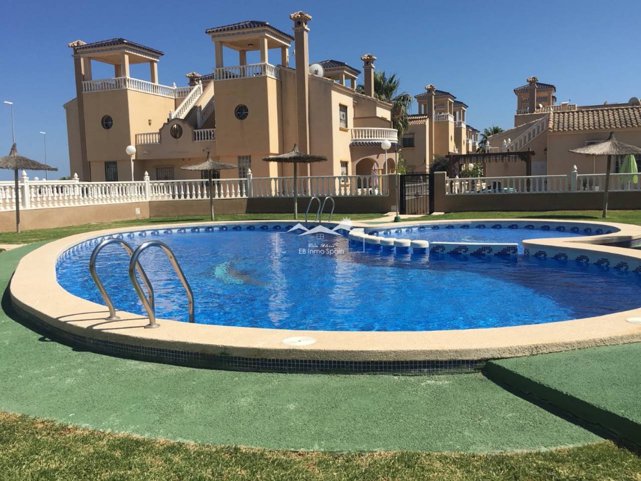 Maison jumelée - Seconde main - Guardamar del Segura - JPS-59951