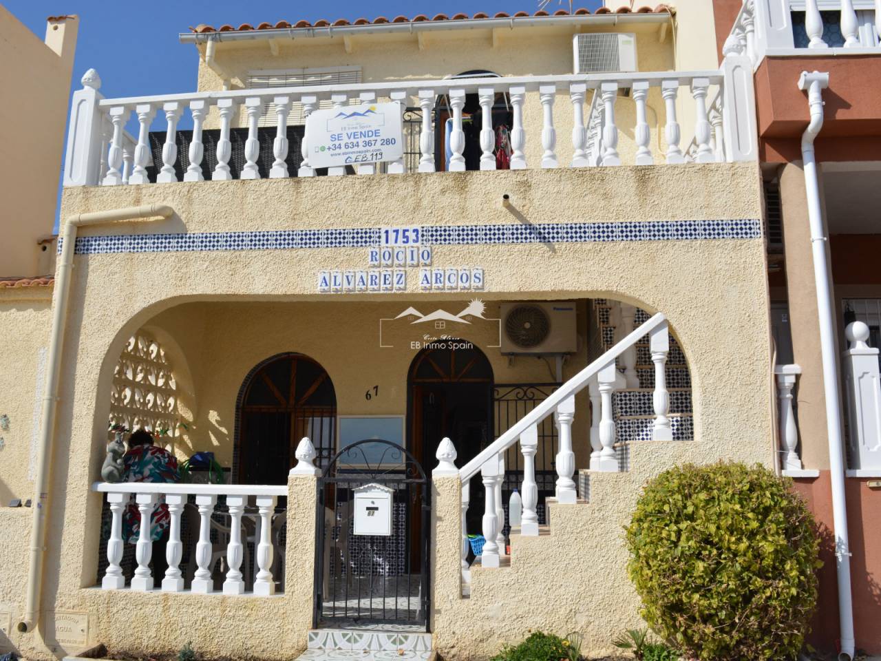 Maison mitoyenne - Seconde main - Elche - EB119