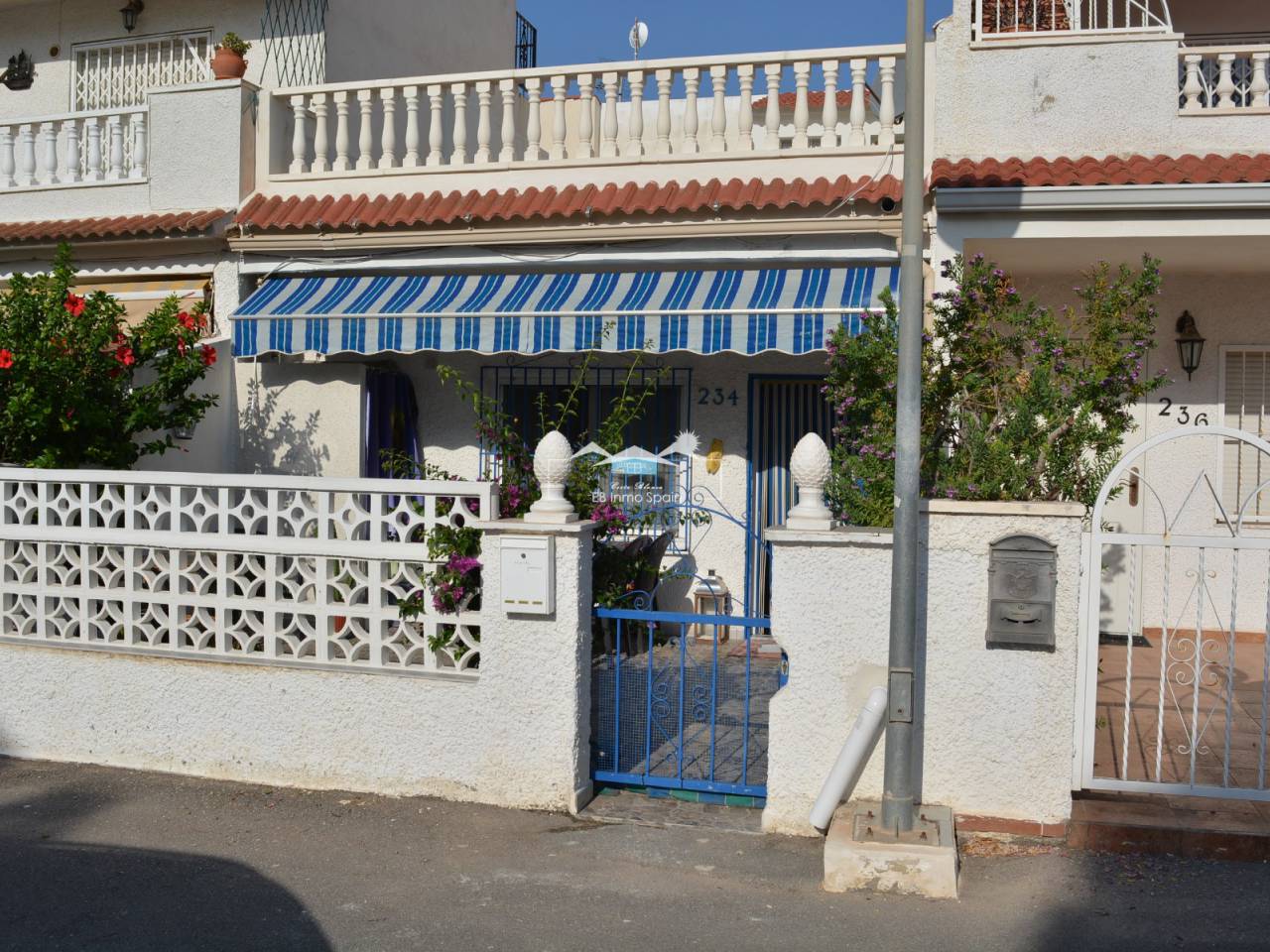 Maison mitoyenne - Seconde main - Guardamar del Segura - EB118
