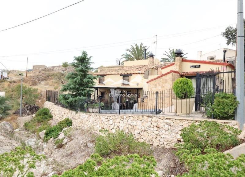 Maison  - Seconde main - Fortuna - La garapacha