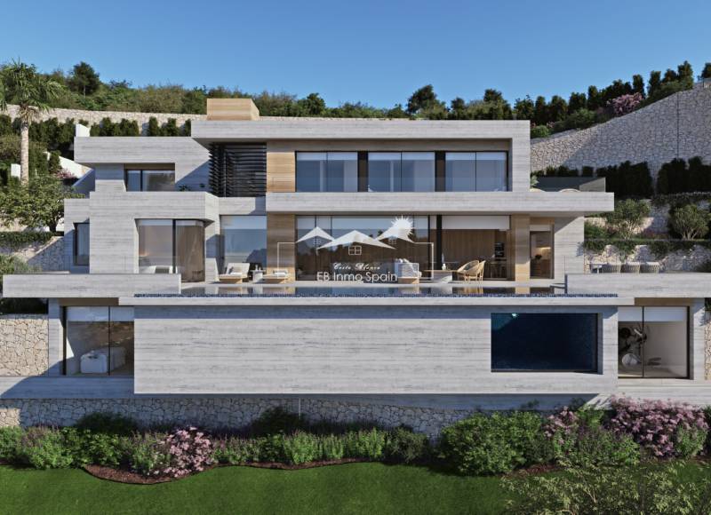  - New Build - Benissa - Benissa