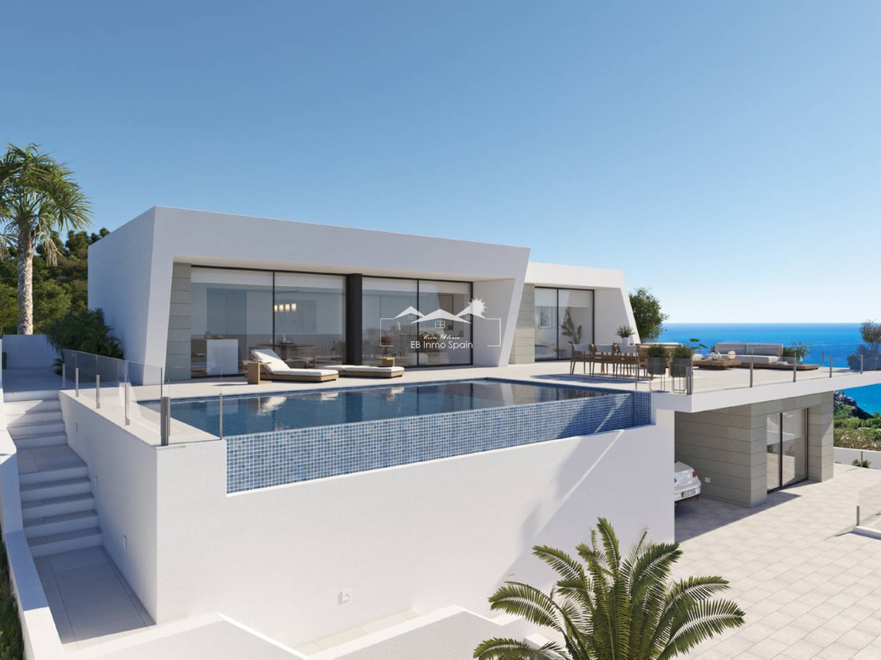  - Nouvelle construction - Cumbre del Sol - PFVA-54608