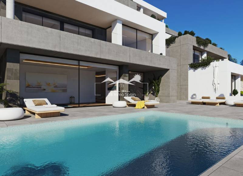  - Nouvelle construction - La Sella - La Sella