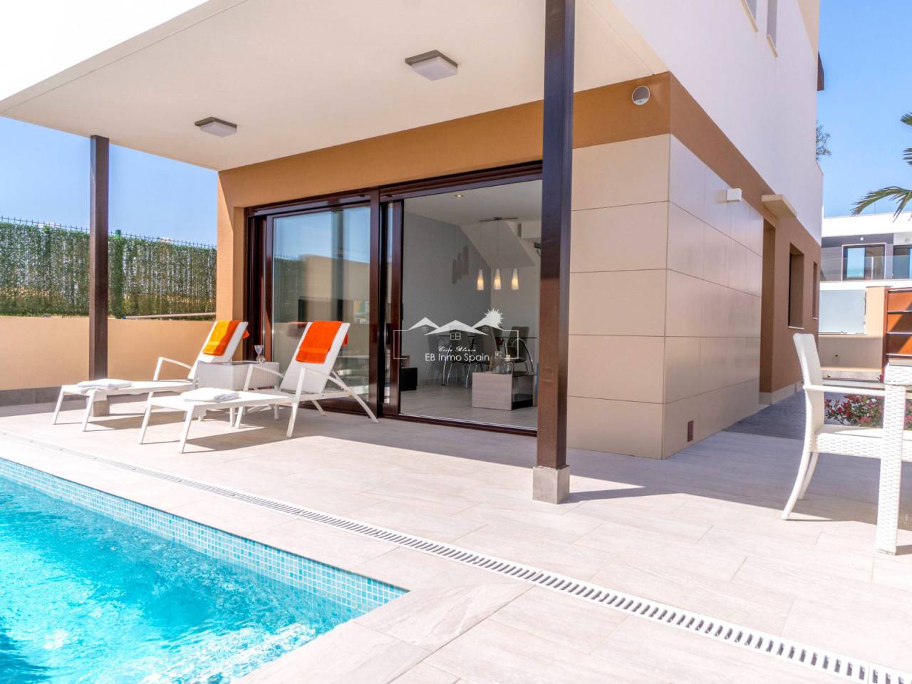  - Nouvelle construction - San Pedro del Pinatar - EBON26