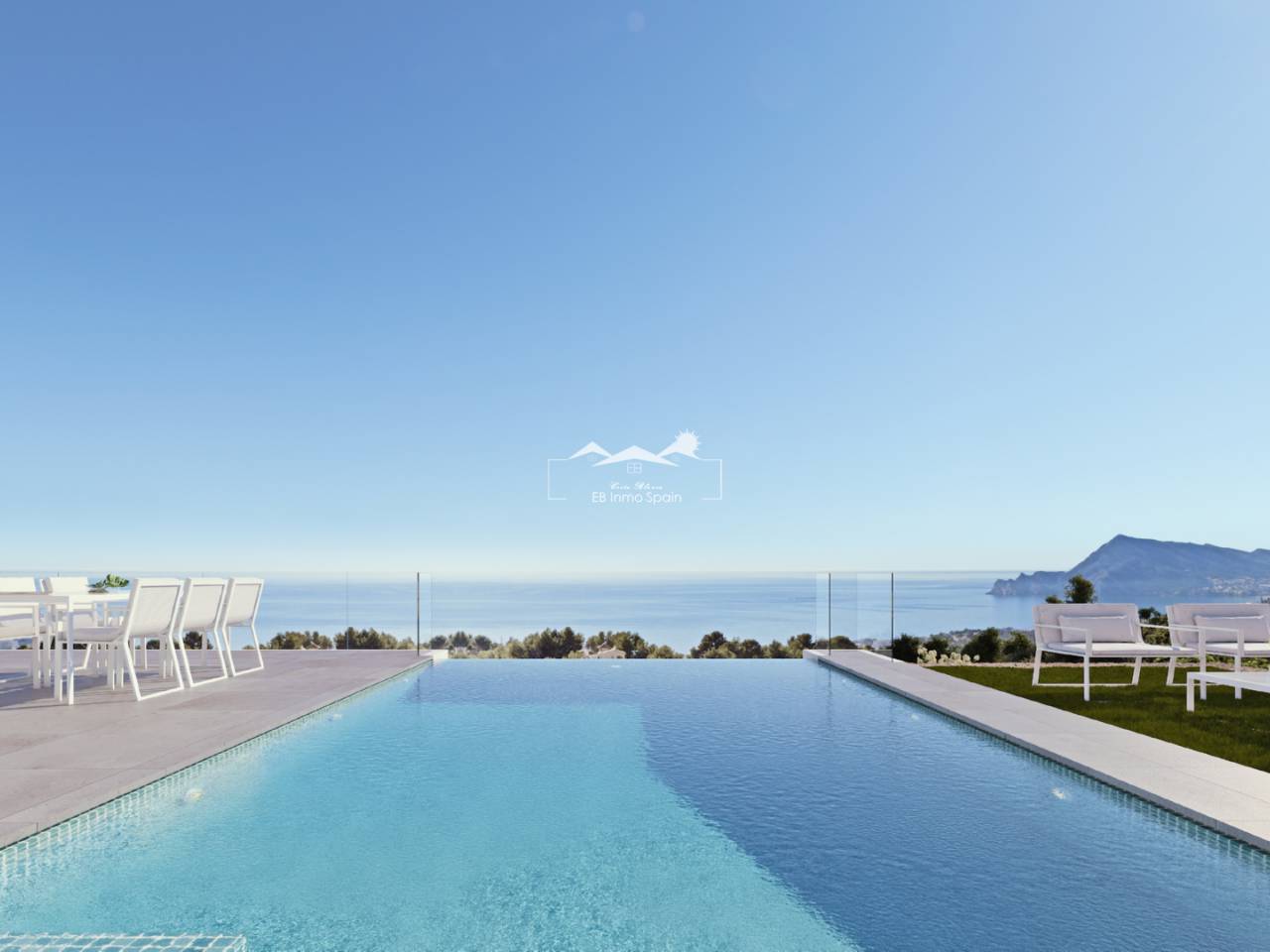  - Obra Nueva - Altea - PFVA-57099