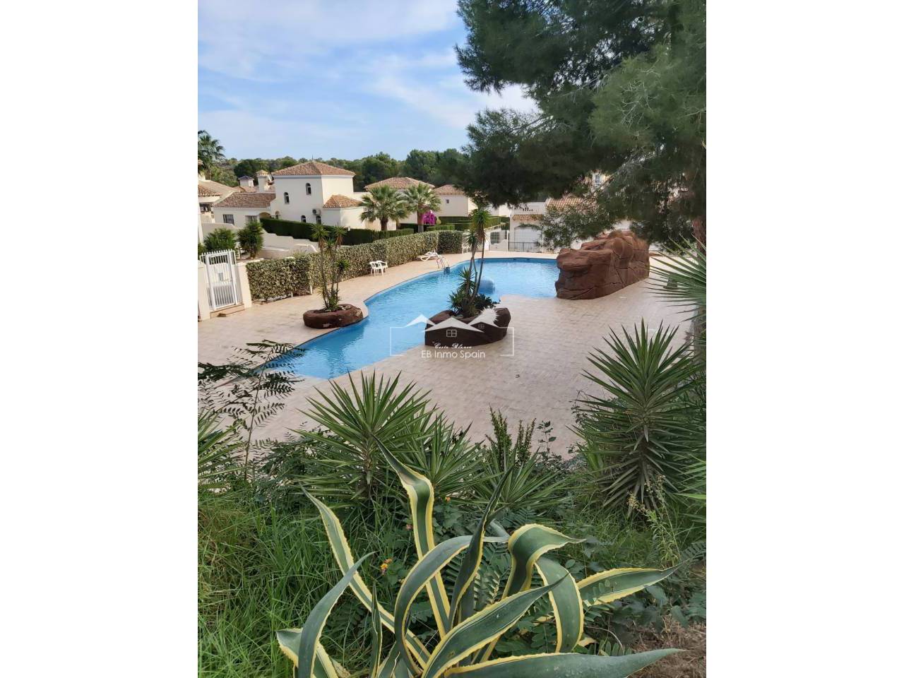 Penthouse Duplex - Seconde main - Orihuela Costa - EB181