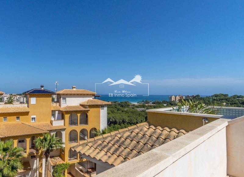 Penthouse - Resale - Orihuela Costa - Campoamor