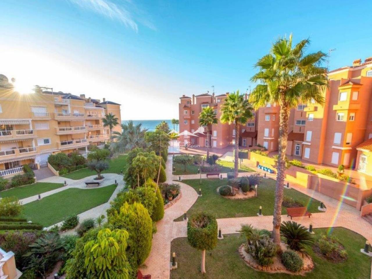 Penthouse - Resale - Orihuela Costa - EBJU-41201