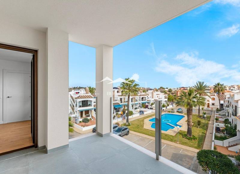 Penthouse - Resale - Orihuela Costa - PAU 8